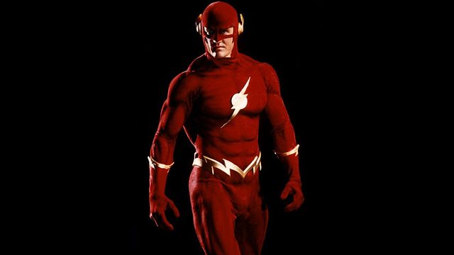 image de la news Arrowverse : Le Flash des années 90 dans le prochain cross-over Elseworlds.
