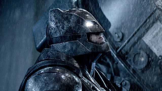image de la news The Batman : Ben Affleck voulait revenir, Matt Reeves aurait dit non