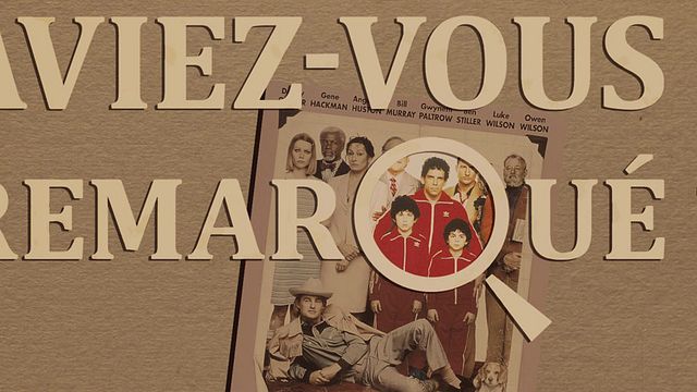 image de la news Aviez-vous remarqué ? Les petits détails cachés de La Famille Tenenbaum