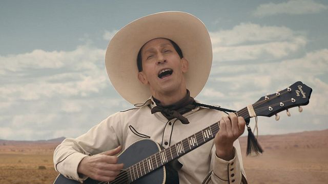 image de la news Nouvelle bande-annonce La ballade de Buster Scruggs : le western en 6 parties des frères Coen se dévoile un peu plus