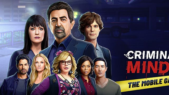 image de la news Esprits criminels : la série bientôt adaptée en jeu vidéo mobile