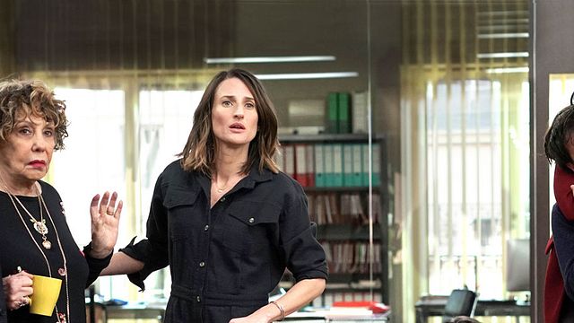 image de la news Dix Pour Cent saison 3 : belle audience pour le retour de la série sur France 2