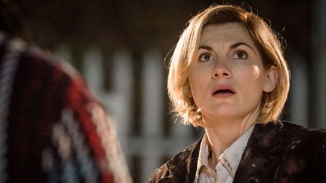 image de la news Doctor Who : Jodie Whittaker (déjà) sur le départ ?