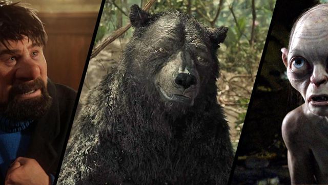 De Gollum à Baloo : les inoubliables rôles d'Andy Serkis en performance capture