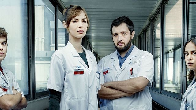 image de la news Hippocrate - Thomas Lilti : "Je voulais raconter l'hôpital comme un raccourci  entre la vie et la mort, le raccourci ultime"
