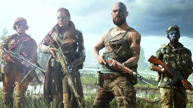 Battlefield V : un jeu digne des plus grands films d’action ! 