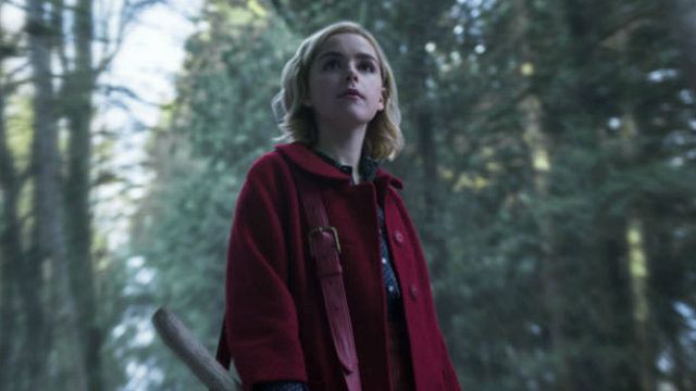 image de la news Les Nouvelles aventures de Sabrina : avez-vous remarqué les nombreuses références au cinéma d'horreur ?