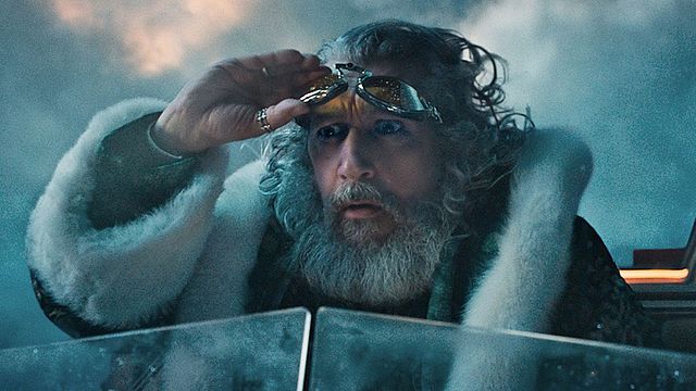 image de la news Noël à la télé : on mate "Santa & Cie" et "Vaiana"