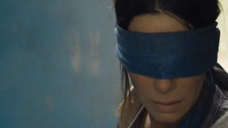 image de la news Dans les coulisses de Bird Box : n’ouvrez pas les yeux [SPOILERS]