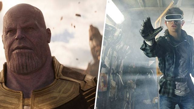 Ready Player One, Avengers 3... Les 10 meilleurs films de 2018 selon les spectateurs