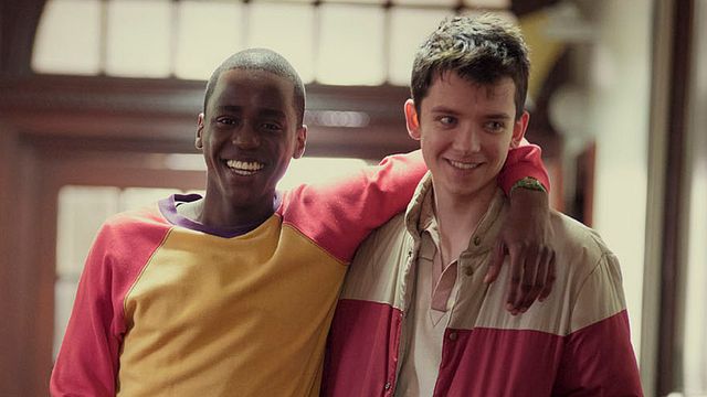 image de la news Bande-annonce Sex Education : Asa Butterfield se la joue sexologue dans la nouvelle série anglaise de Netflix