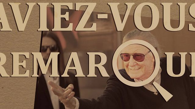 image de la news Aviez-vous remarqué ? Toutes les apparitions de Stan Lee