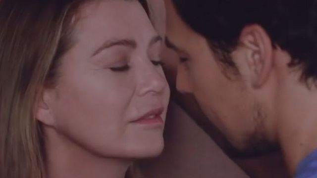 image de la news Grey's Anatomy saison 15 : Meredith et DeLuca sont coincés dans un ascenseur dans le teaser de l'épisode 9