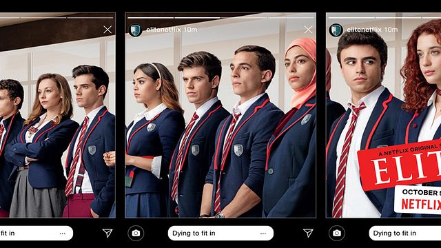 image de la news Elite saison 2 : le tournage aurait commencé