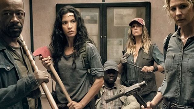 Fear the Walking Dead : après Morgan, un nouveau héros de The Walking Dead va apparaître dans la saison 5