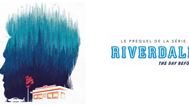 image de la news Riverdale, The day before : un roman prequel pour la série