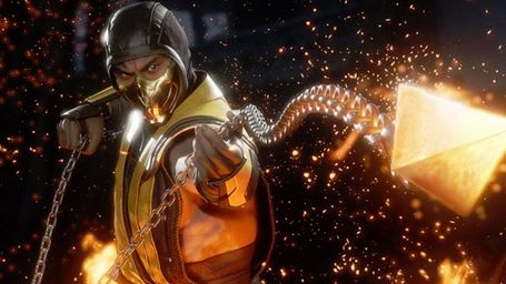 image de la news Mortal Kombat : un film animé en préparation ?
