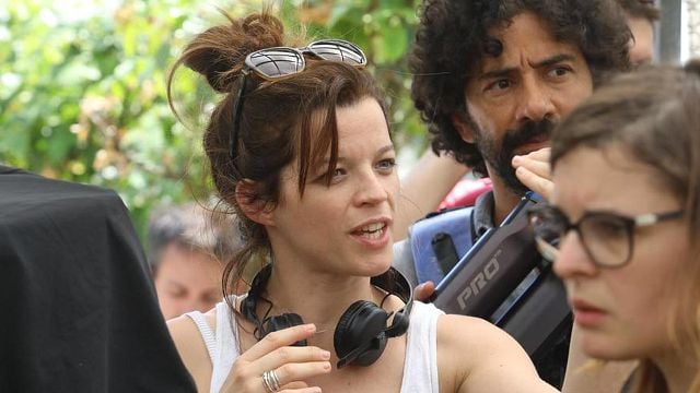 image de la news Profilage : "Je voulais confronter Rocher à son passé", explique Juliette Roudet au sujet de l'épisode qu'elle a réalisé