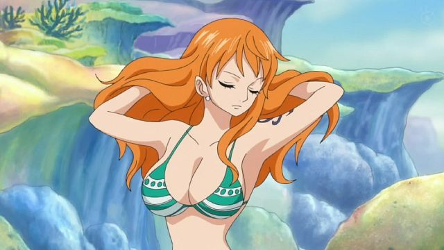 image de la news One Piece : l'auteur Eiichirō Oda accepte les détournement érotiques de son manga