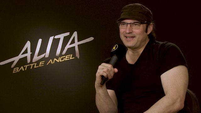 image de la news Alita : Battle Angel, ou le rêve de James Cameron réalisé par Robert Rodriguez