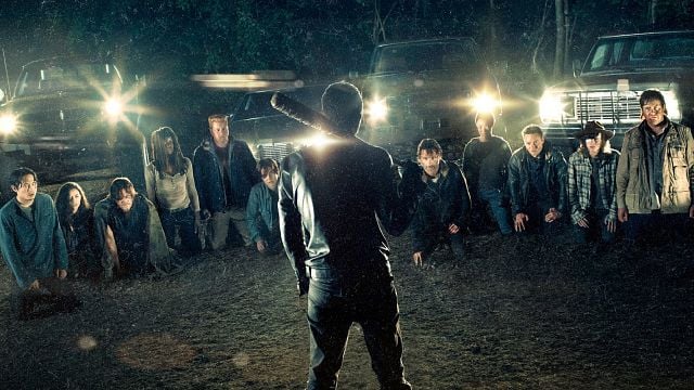 image de la news The Walking Dead : les gaffes et faux raccords des saisons 7 et 8