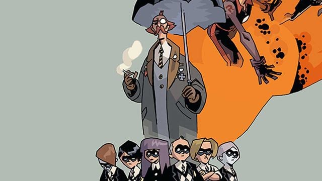 Umbrella Academy : les personnages de la série VS les comics