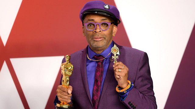 Oscars 2019 : quand Spike Lee plonge dans le passé d'esclaves de ses ancêtres