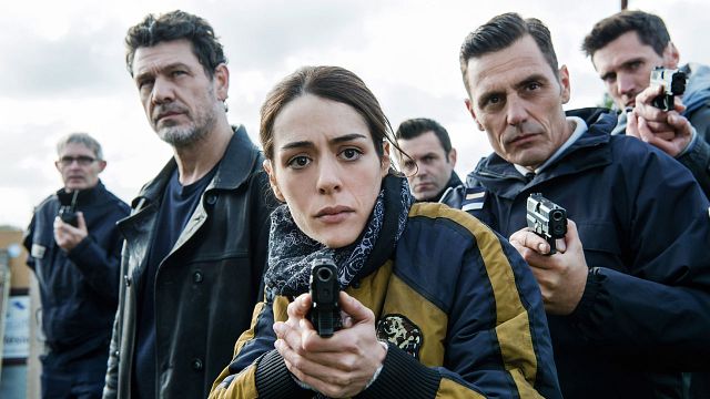 image de la news De la comédie musicale Chicago à Kepler(s)... Sofia Essaïdi, une artiste aux multiples facettes