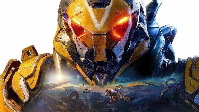 image de la news Anthem : quand Avatar rencontre Alien et Iron Man