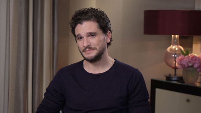 image de la news Kit Harington sur John F Donovan : "Avec Xavier Dolan, il faut vraiment lâcher prise"