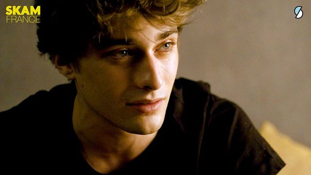 image de la news SKAM France : qui est Maxence Danet-Fauvel, l’énigmatique Eliott de la saison 3 ?