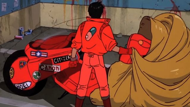 image de la news Ce soir à la télé : on mate "Akira" et "Le Péril jeune"