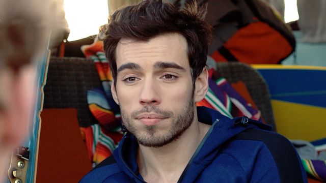 image de la news Demain nous appartient : qui est Alexis Loizon (Julien), le nouveau beau gosse de la série ?