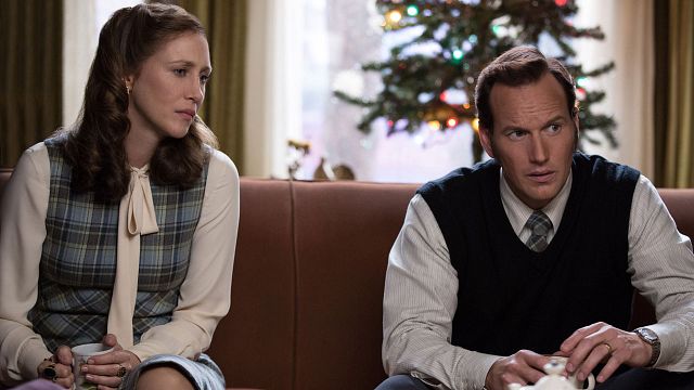 image de la news Conjuring 3 : quand sort le film ?