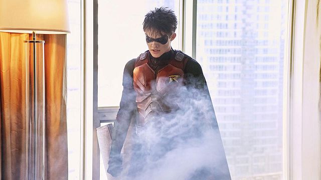 image de la news Titans saison 2 : Jason Todd (Curran Walters) promu personnage régulier