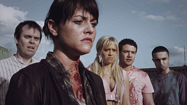 image de la news Dead Set : que vaut la première série des créateurs de Black Mirror ?