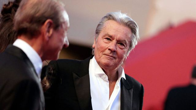 Cannes 2019 : Alain Delon recevra une Palme d'Or d'honneur