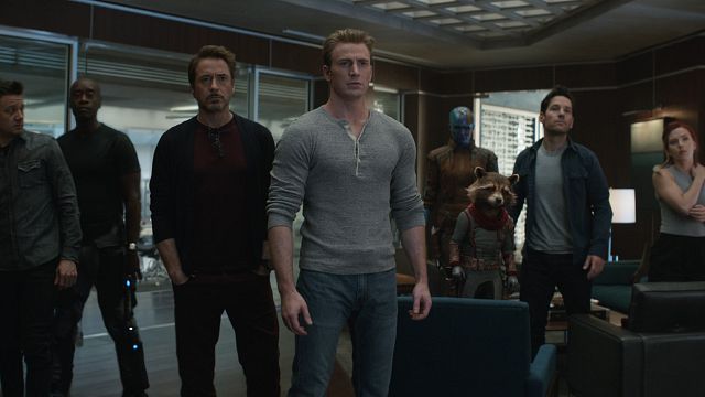 image de la news Avengers 4 : des avant-premières record aux US pour Endgame