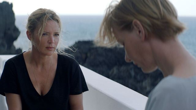 Cannes 2019 - Sibyl : Virginie Efira obsédée par Adèle Exarchopoulos dans la bande-annonce