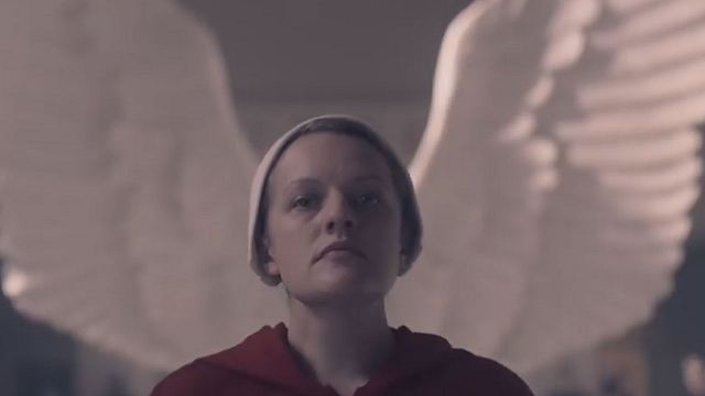 image de la news The Handmaid's Tale saison 3 : June devient le leader de la Résistance dans la bande-annonce