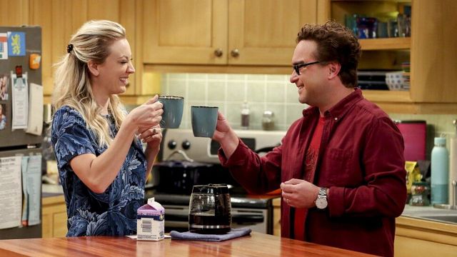 image de la news The Big Bang Theory saison 12 : les acteurs célèbrent la fin du tournage de la série