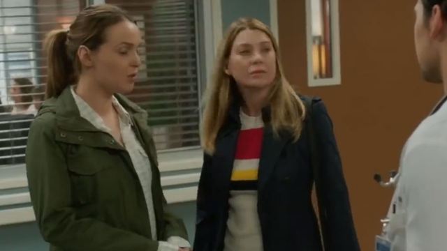 Grey's Anatomy saison 15 : Meredith et Jo sur la sellette dans le teaser de l'épisode 24