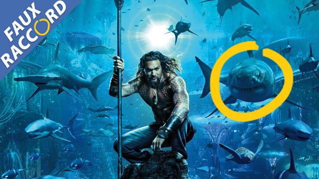 Aquaman : un océan de... faux raccords ?