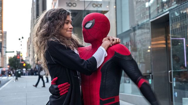 image de la news Spider-Man Far From Home : la prochaine bande annonce va spoiler la fin d'Avengers Endgame !