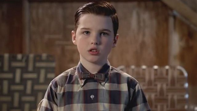 image de la news The Big Bang Theory : les héros apparaîtront enfants dans le final de Young Sheldon