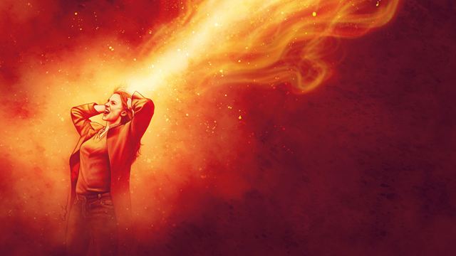 Dark Phoenix : Sophie Turner affronte les X-Men dans une série d'affiches