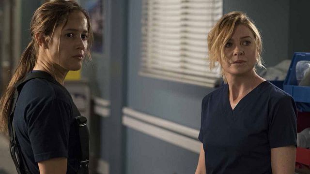 image de la news Grey's Anatomy : encore plus de crossovers avec Station 19 en saison 16