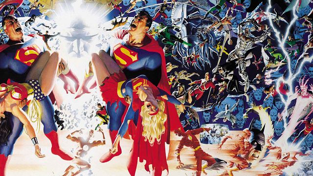image de la news Arrowverse : un Endgame pour Arrow, Flash et Supergirl avec Crisis on Infinite Earths ?