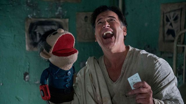 image de la news Evil Dead : Bruce "Ash" Campbell évoque le futur de la franchise sans son personnage culte