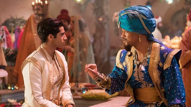 image de la news Sorties cinéma : Aladdin, John Wick Parabellum, La Voix du pardon... Les films de la semaine